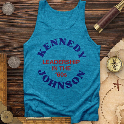 Kennedy Johnson Tank