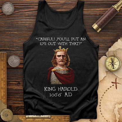 King Harold - Take Your Eye Out Tank