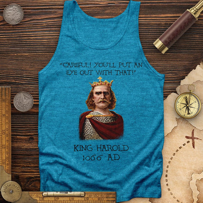 King Harold - Take Your Eye Out Tank