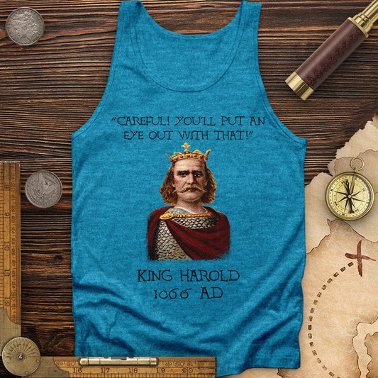 King Harold - Take Your Eye Out Tank