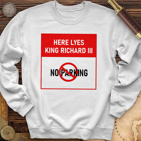 King Richard III Crewneck