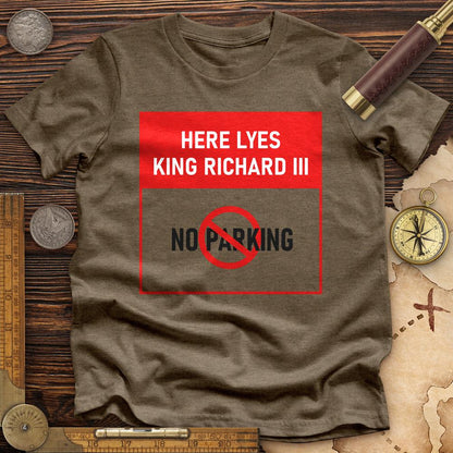 King Richard III Premium Tee
