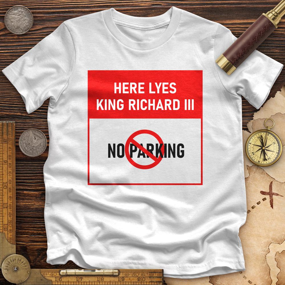 King Richard III Premium Tee
