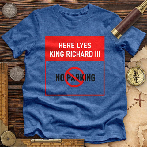 King Richard III Premium Quality Tee