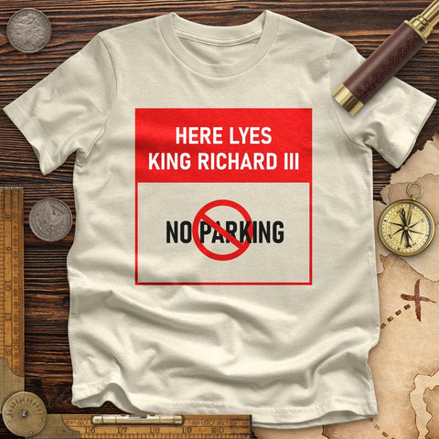 King Richard III Premium Quality Tee