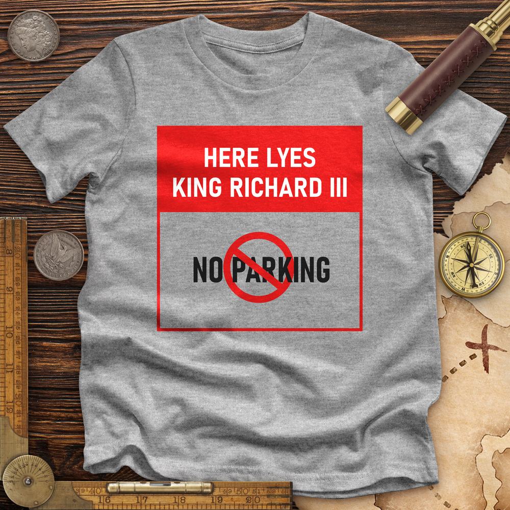 King Richard III Premium Tee