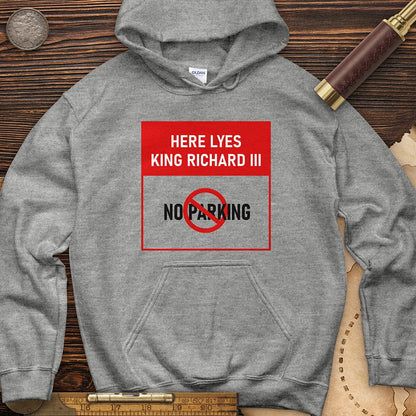 King Richard III Hoodie