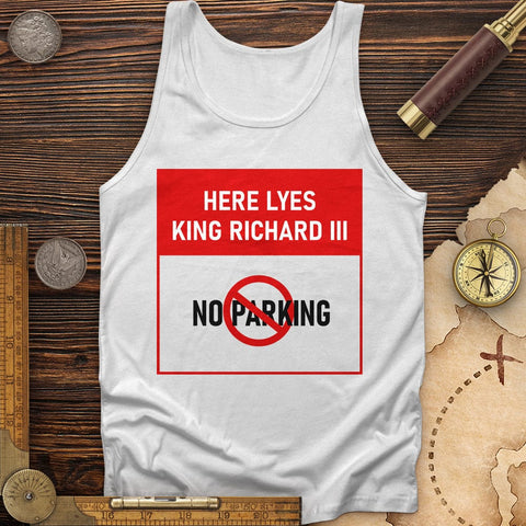 King Richard III Tank