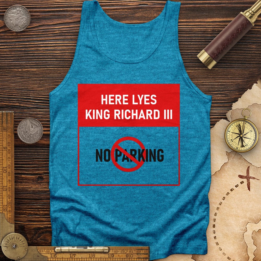 King Richard III Tank