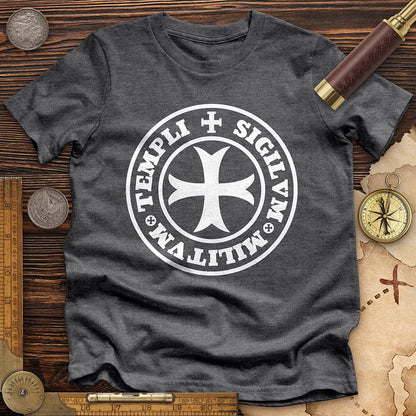 Knights Templar 2 Premium Tee