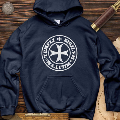 Knights Templar 2 Hoodie