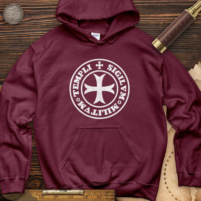 Knights Templar 2 Hoodie