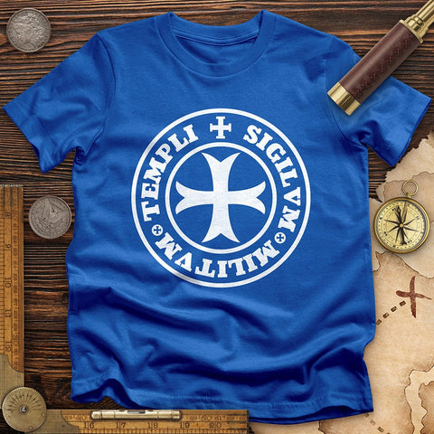 Knights Templar 2 T-Shirt