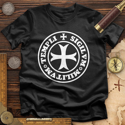 Knights Templar 2 T-Shirt