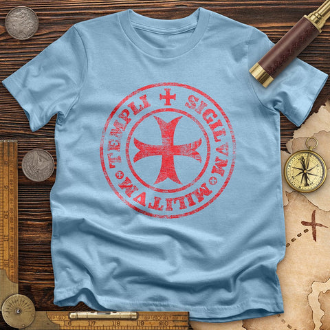 Knights Templar 2 T-Shirt