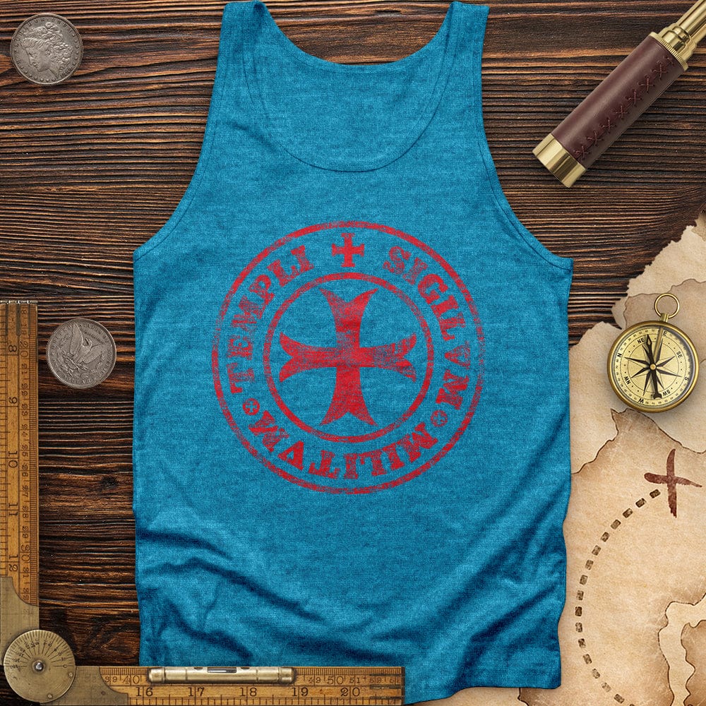 Knights Templar 2 Tank