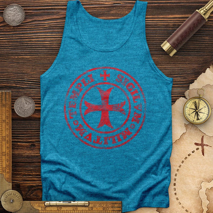 Knights Templar 2 Tank