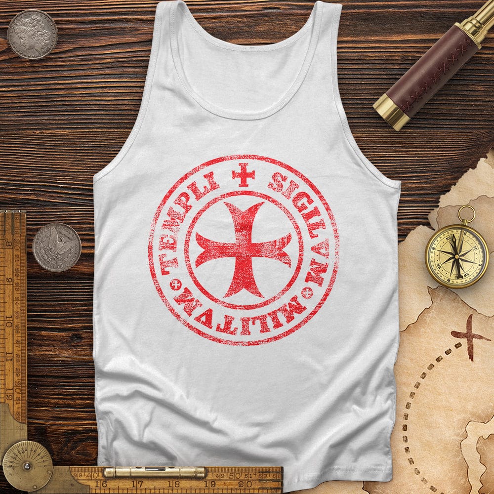 Knights Templar 2 Tank