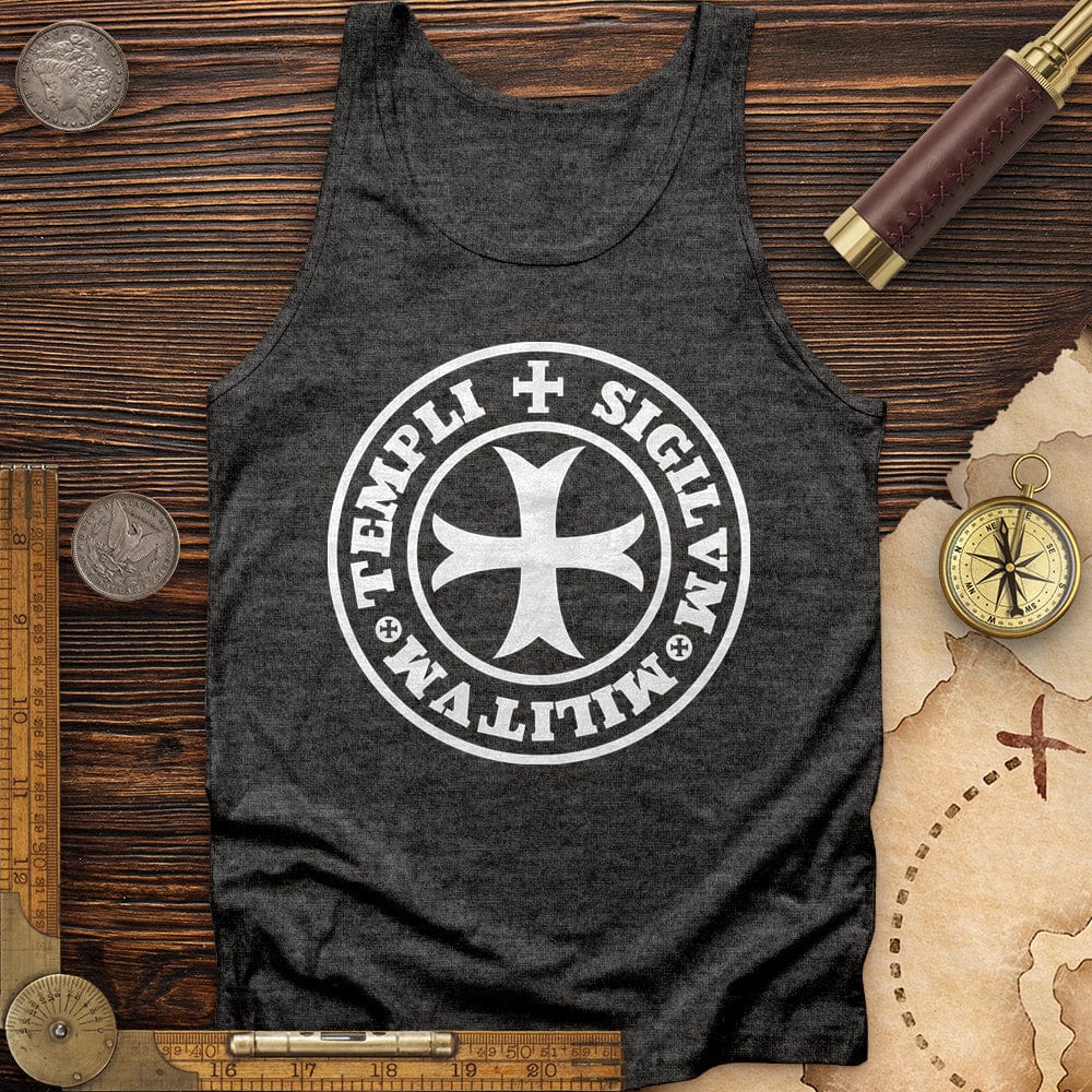 Knights Templar 2 Tank