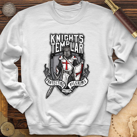 Knights Templar Crewneck