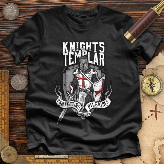 Knights Templar Premium Tee