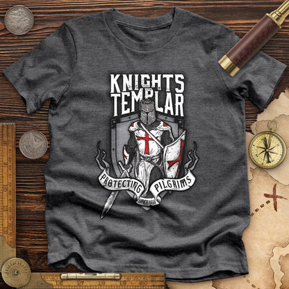 Knights Templar Premium Tee