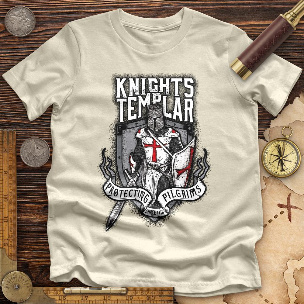 Knights Templar Premium Tee