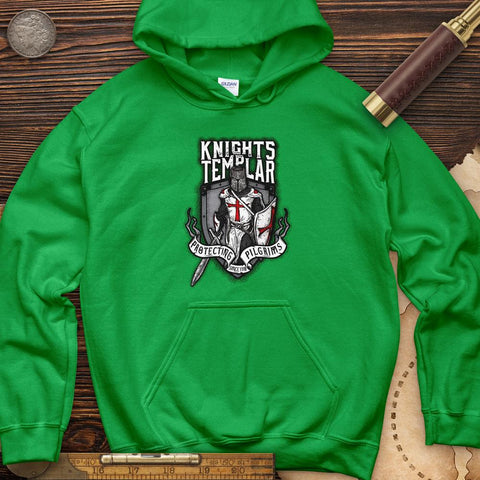 Knights Templar Hoodie