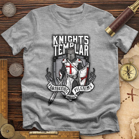 Knights Templar T-Shirt