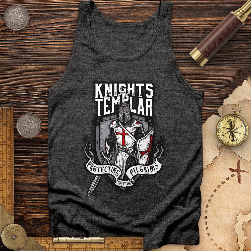 Knights Templar Tank