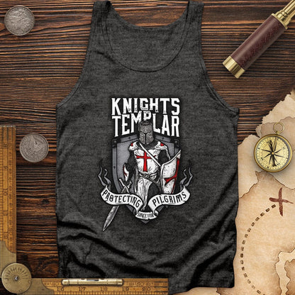 Knights Templar Tank