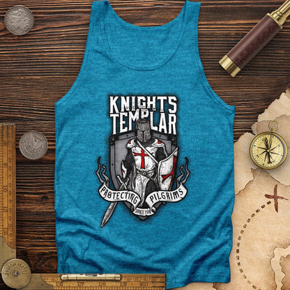 Knights Templar Tank