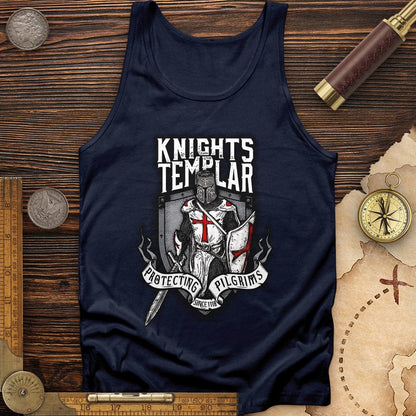 Knights Templar Tank