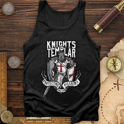Knights Templar Tank