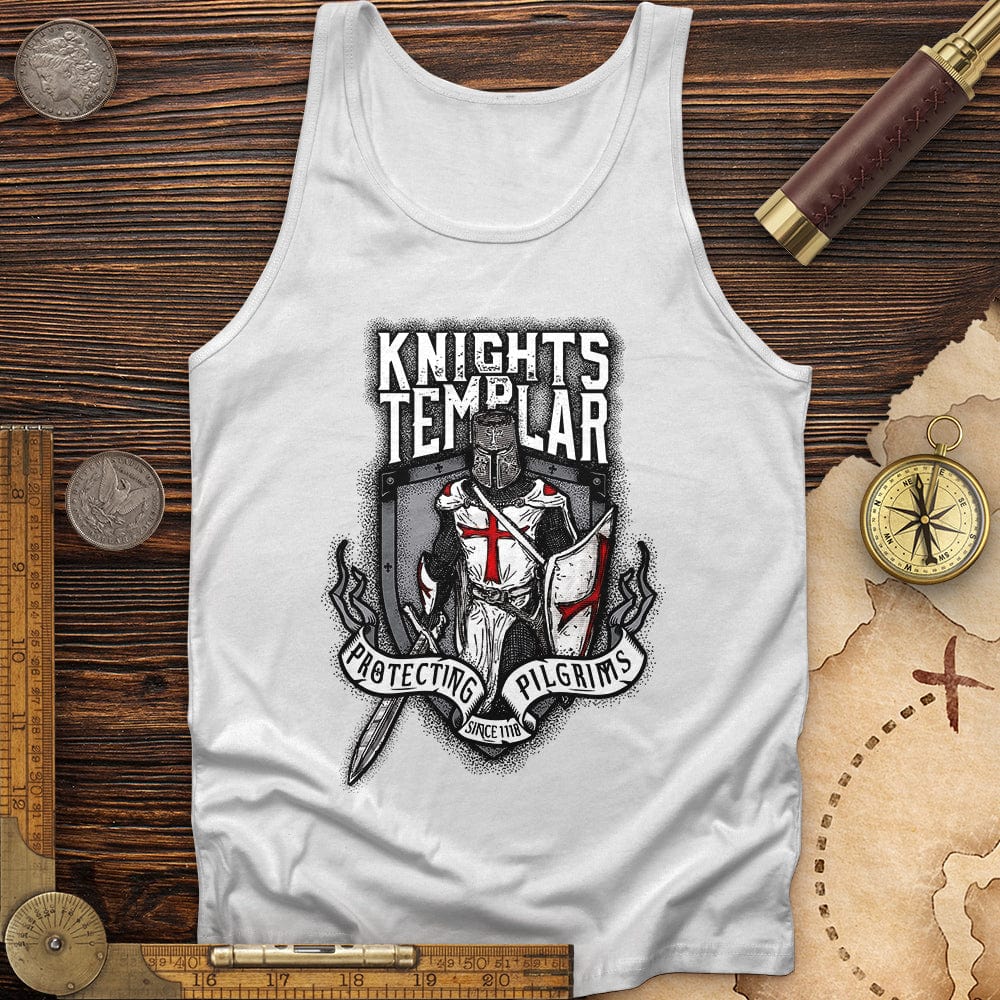 Knights Templar Tank