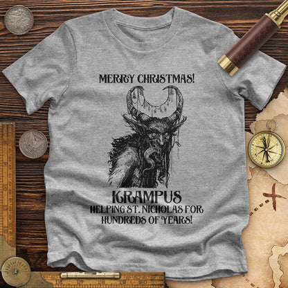 Krampus Premium Quality Tee | HistoreeTees