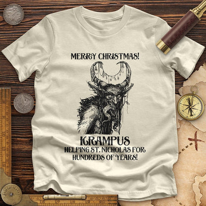 Krampus Premium Quality Tee | HistoreeTees