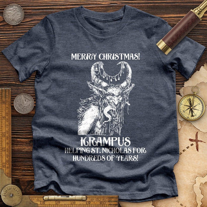 Krampus Premium Quality Tee | HistoreeTees