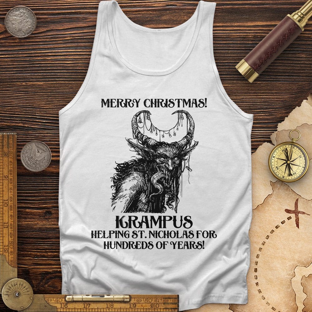 Krampus Tank | HistoreeTees