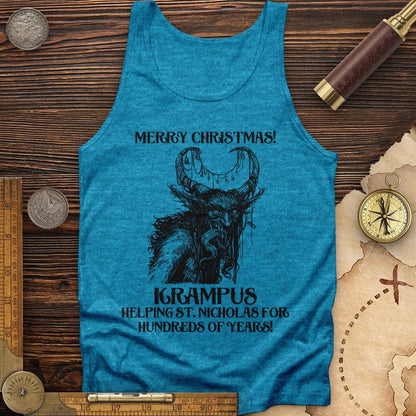 Krampus Tank | HistoreeTees