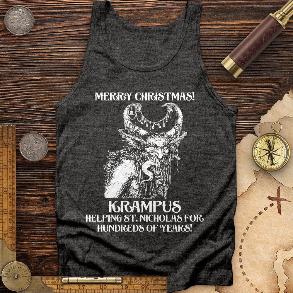 Krampus Tank | HistoreeTees