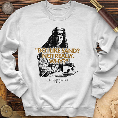 Lawrence Of Arabia Crewneck