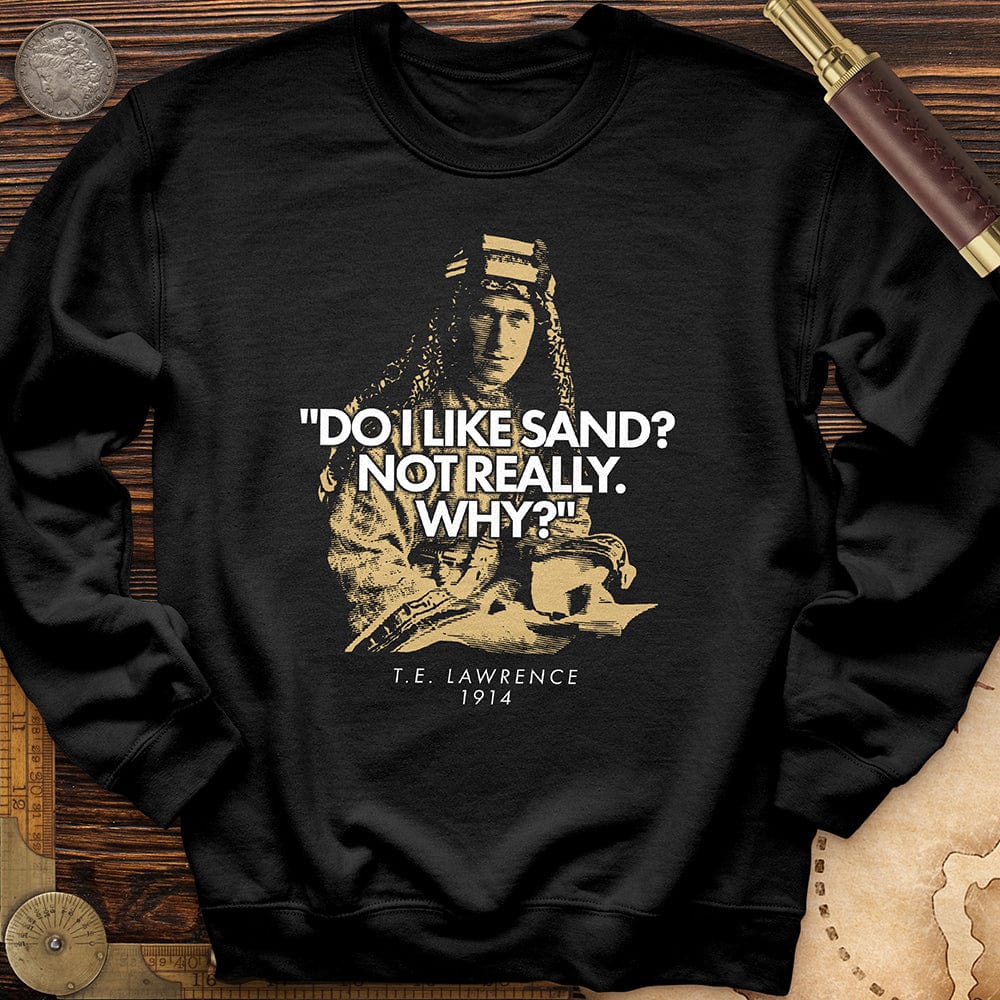 Lawrence Of Arabia Crewneck
