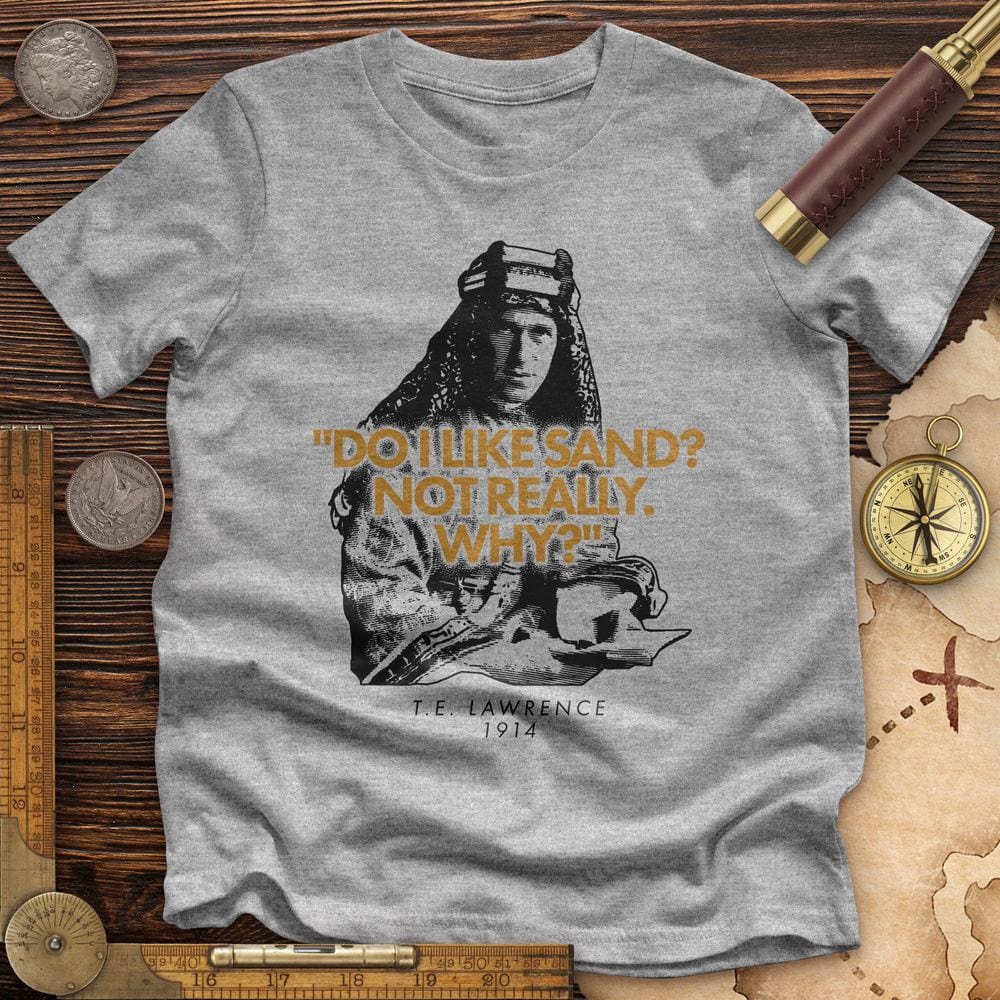 Lawrence Of Arabia Premium Tee