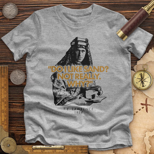 Lawrence Of Arabia Premium Tee