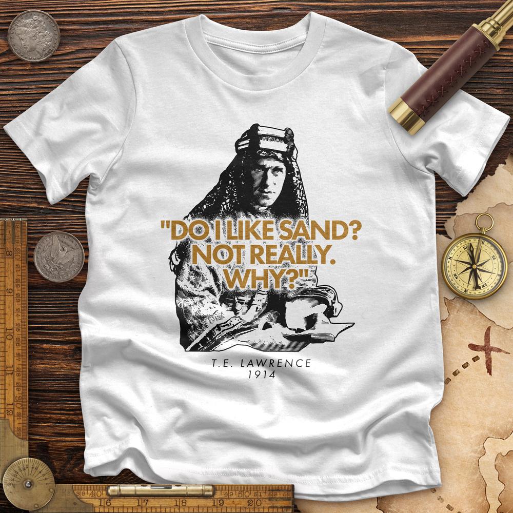 Lawrence Of Arabia Premium Tee