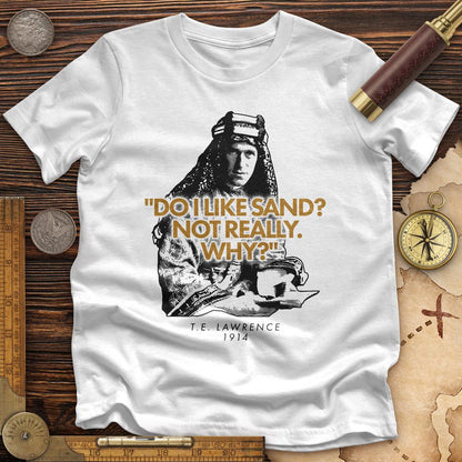 Lawrence Of Arabia Premium Tee