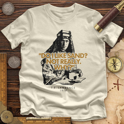 Lawrence Of Arabia Premium Tee