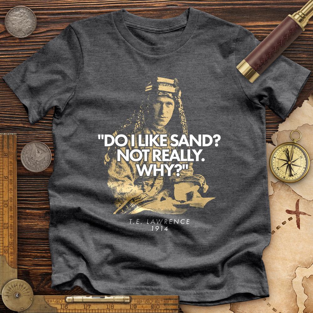 Lawrence Of Arabia Premium Tee