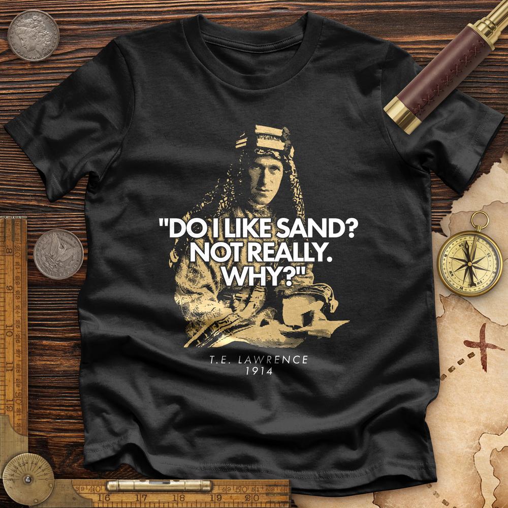 Lawrence Of Arabia Premium Tee
